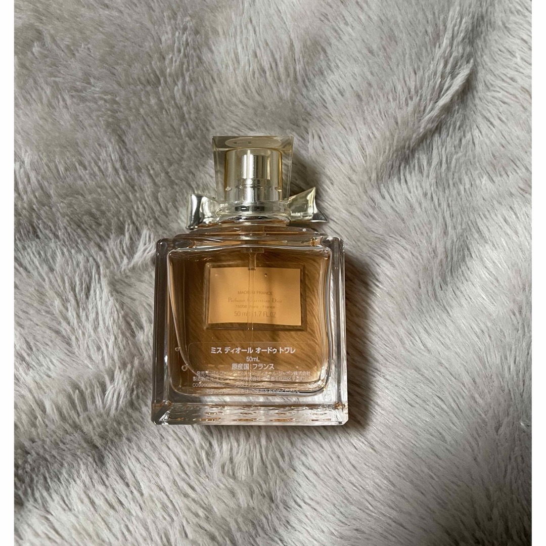 Dior(ディオール)のMiss dior ミスディオール　オードゥトワレ 50ml コスメ/美容の香水(香水(女性用))の商品写真