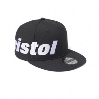 WIND AND SEA×Bristol NYLON TEAM CAPブラック黒