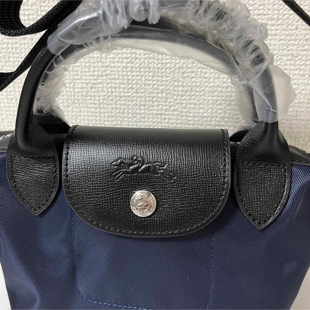 LONGCHAMP - 【新品】LONGCHAMPプリアージュENERGY最新作XS斜掛け