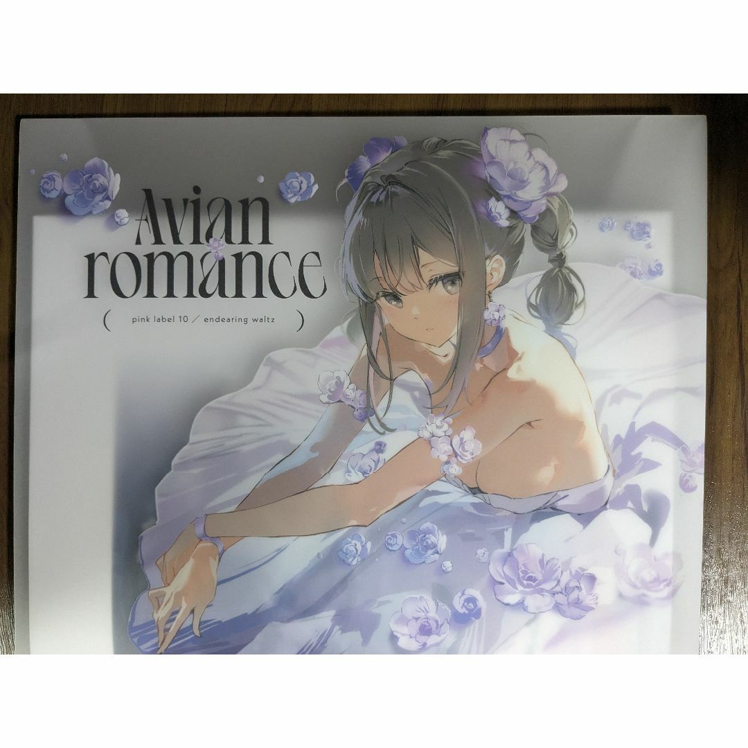 Anmi C103 新刊セット　メガネ少女　Avian romance エンタメ/ホビーの同人誌(一般)の商品写真