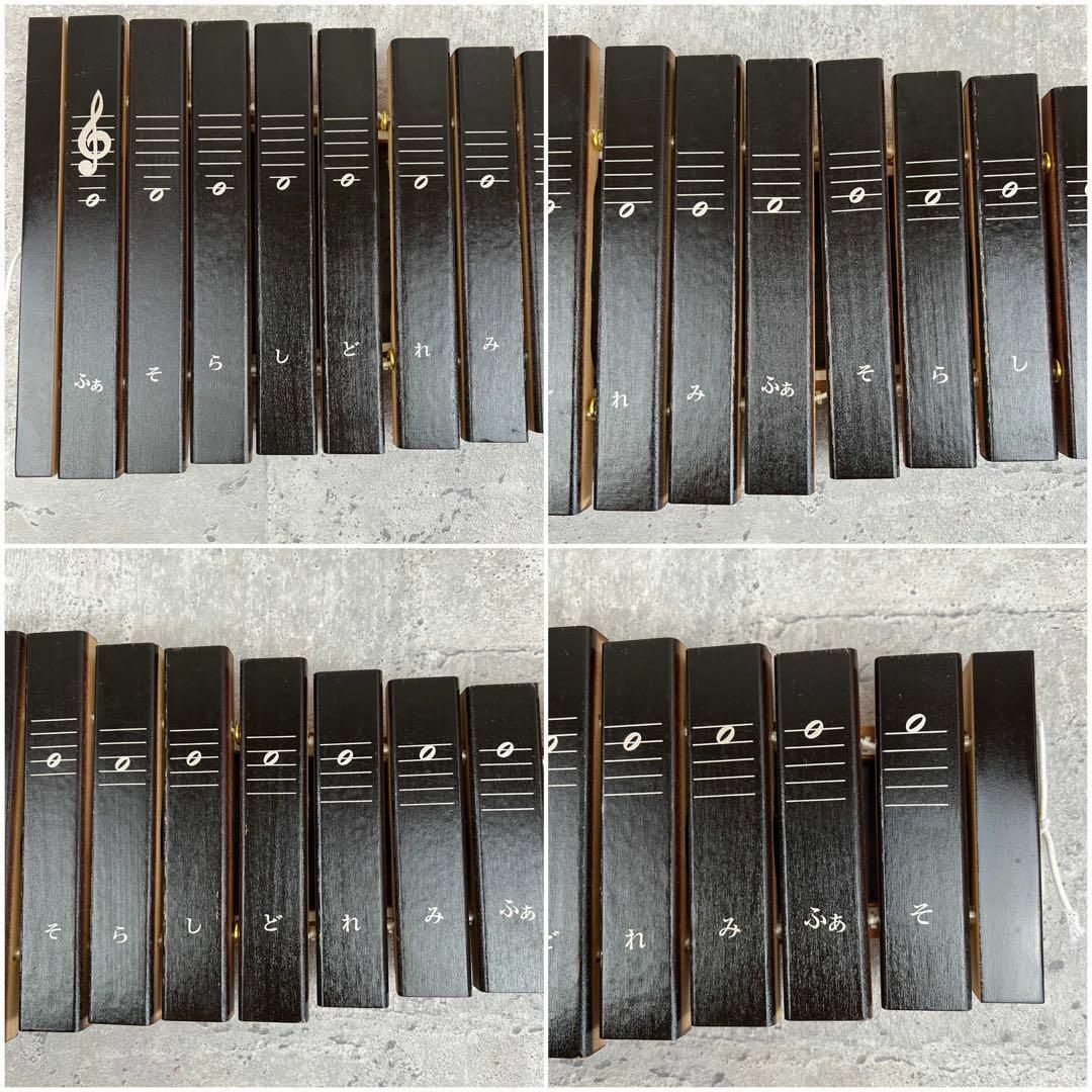 河合楽器 木琴 シロホン 16/S 楽器の打楽器(木琴)の商品写真