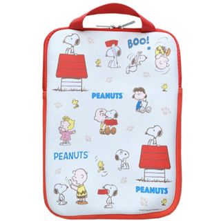 スヌーピー(SNOOPY)の新品タグ付き　スヌーピータブレットケース　11インチ(タブレット)