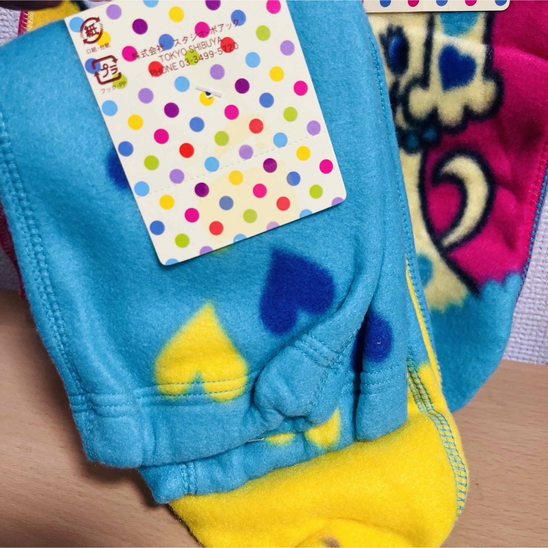 新品タグ付☆スタジオポアックHOMESOCKS【3足セット】 レディースのレッグウェア(ソックス)の商品写真