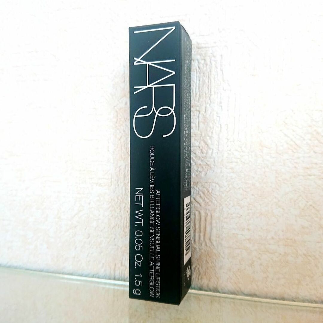 NARS(ナーズ)のNARS アフターグロー センシュアルシャイン リップスティック 888 コスメ/美容のベースメイク/化粧品(口紅)の商品写真