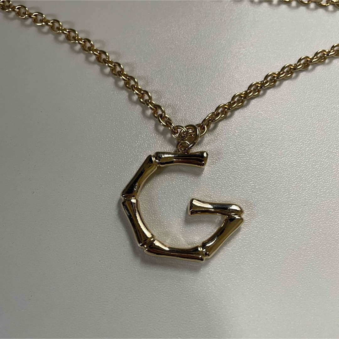 GYDA(ジェイダ)の【GYDA】ネックレス　ゴールド レディースのアクセサリー(ネックレス)の商品写真