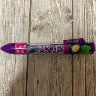 ハイチュウ　ボールペン