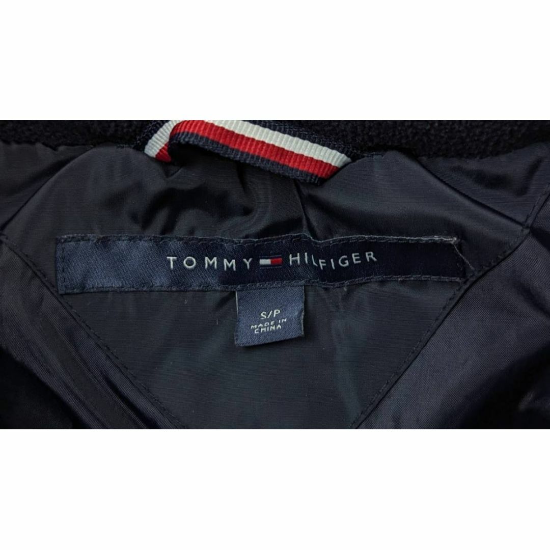 TOMMY HILFIGER(トミーヒルフィガー)の【美品】トミーヒルフィガー TOMMY エコファー 中綿 コート ジャケット レディースのジャケット/アウター(ダウンコート)の商品写真