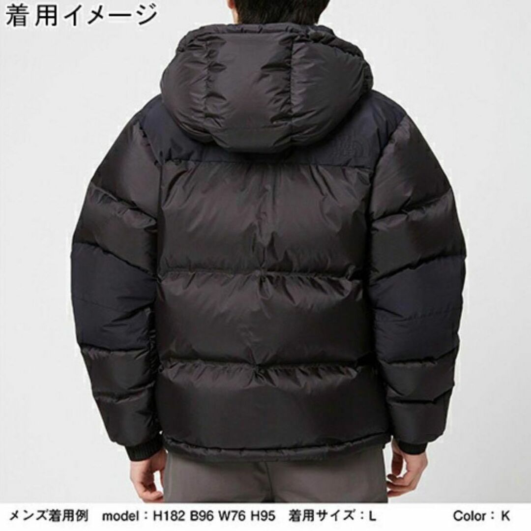 THE NORTH FACE - ノースフェイス ウィンドストッパー ヌプシフーディ