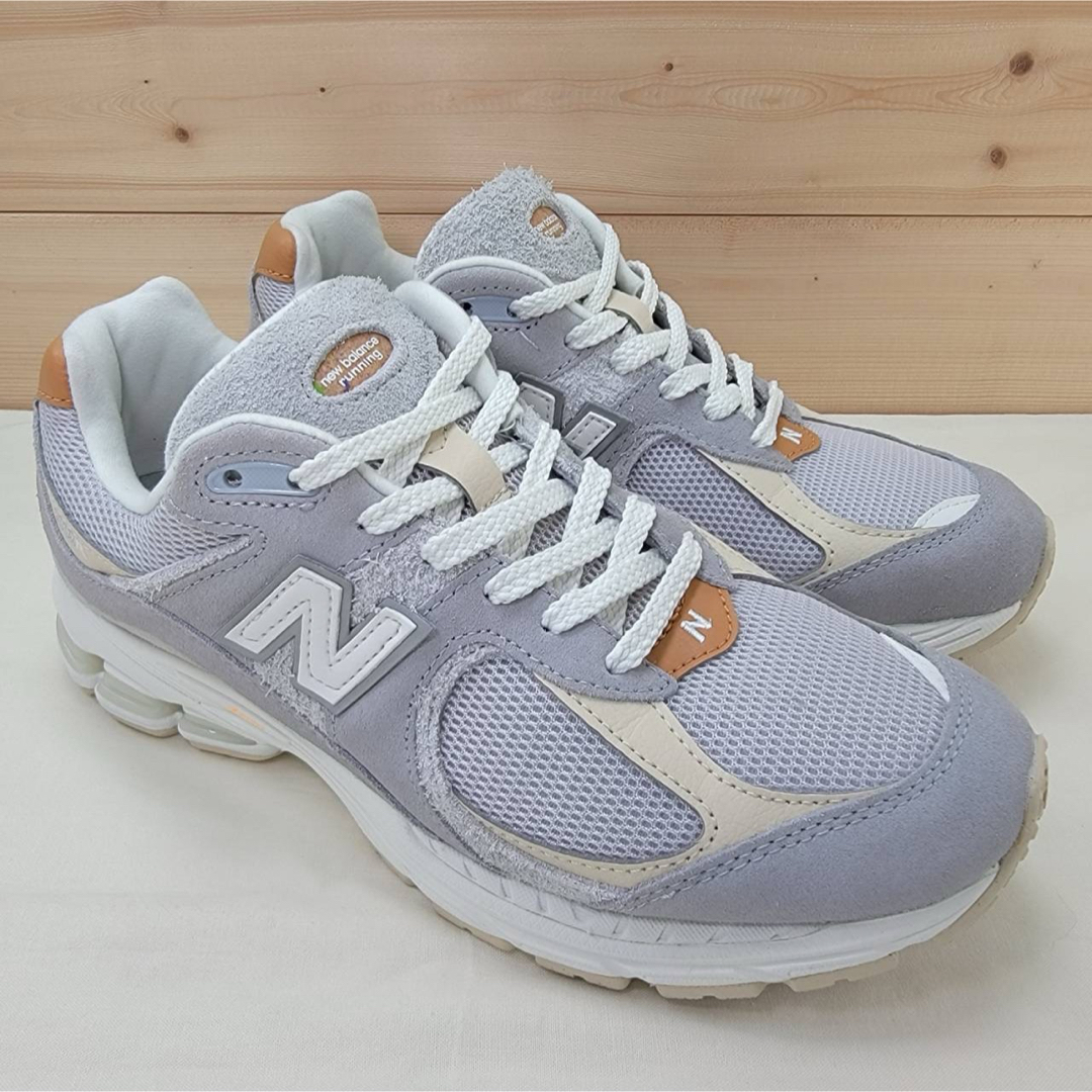 New Balance(ニューバランス)のニューバランス M2002RSB ライトグレー 25cm レディースの靴/シューズ(スニーカー)の商品写真