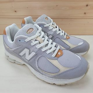 ニューバランス(New Balance)のニューバランス M2002RSB ライトグレー 25cm(スニーカー)