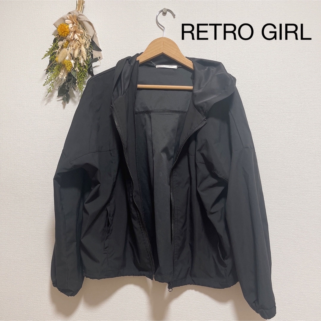 RETRO GIRL(レトロガール)のRETROGIRL ジャケット レディースのジャケット/アウター(ブルゾン)の商品写真