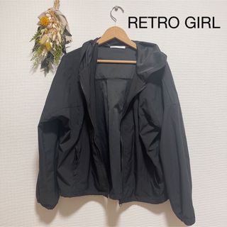 レトロガール(RETRO GIRL)のRETROGIRL ジャケット(ブルゾン)