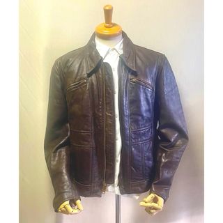 1980s BRANDED GARMENTS  Leather Jacket (レザージャケット)