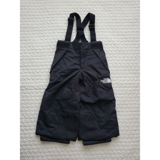 ザノースフェイス(THE NORTH FACE)の＊ザノースフェイス　KIDS　スノーパンツ　黒　90＊(パンツ/スパッツ)