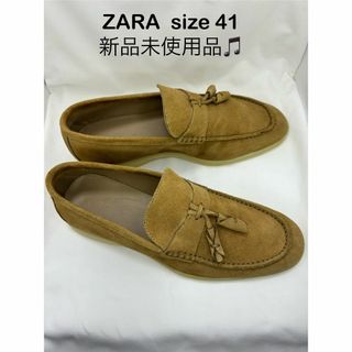 ZARA - 大人気即完売品 ZARA ザラ クラークス clarks ワラビー41