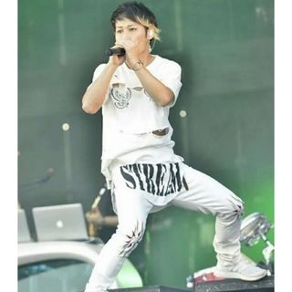 UVERworld - TAKUYA∞着用 アレフルード フクロウTシャツの通販 by