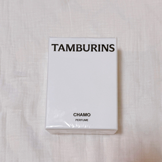 TAMBURINS CHAMO 50mL(香水(女性用))