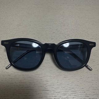 トムブラウン(THOM BROWNE)の格安！日本製　THOM BROWNE トムブラウン  サングラス　TB-403(サングラス/メガネ)