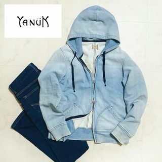 ヤヌーク(YANUK)のYANUK /定価36,300円／フーディー ラウンジパーカー(パーカー)