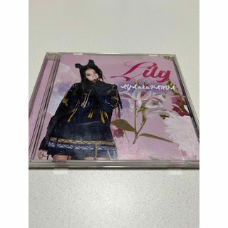 AYA a.k.a.PANDA「Lily」1000枚限定(ミュージック)