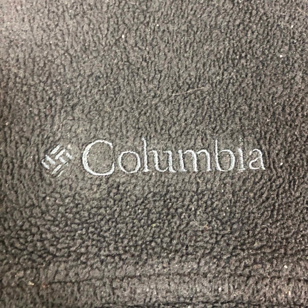 Columbia(コロンビア)のコロンビア　フリース　Columbia ブラック　M メンズのジャケット/アウター(ブルゾン)の商品写真