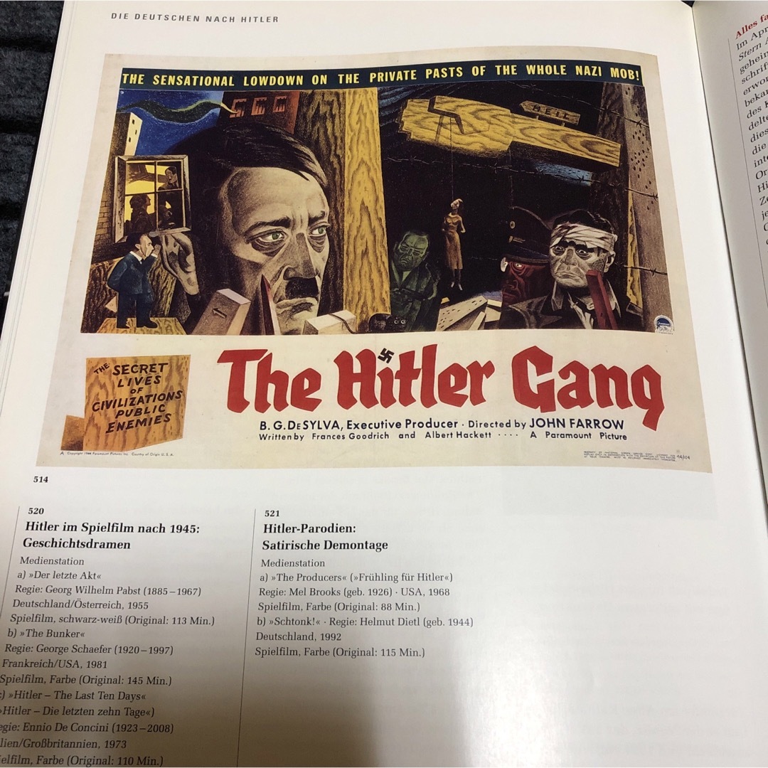 希少　洋書　Hitler und die Deutschen エンタメ/ホビーの本(洋書)の商品写真