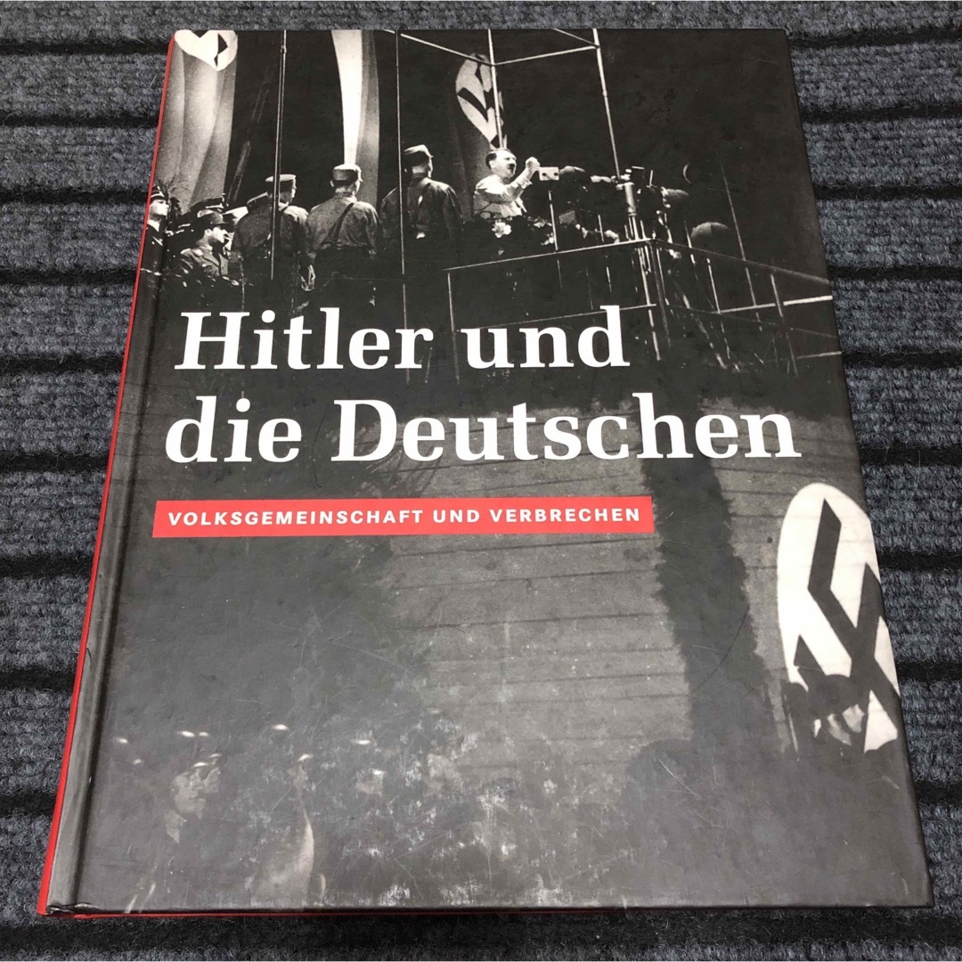 希少　洋書　Hitler und die Deutschen エンタメ/ホビーの本(洋書)の商品写真