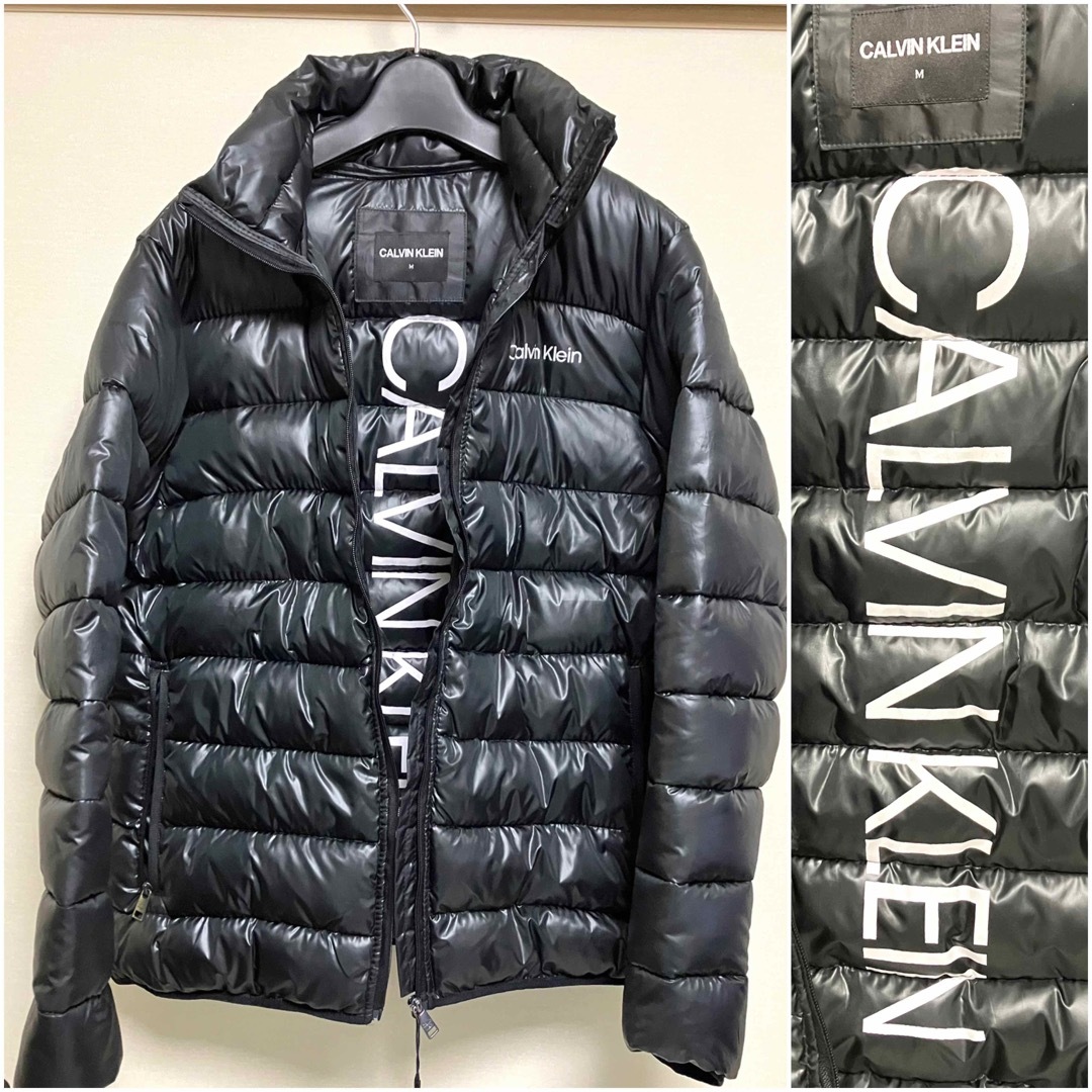 Calvin Klein - カルバンクラインダウンジャケットメンズ Calvin Calvin Klein - カルバンクラインダウンジャケットメンズ Calvin