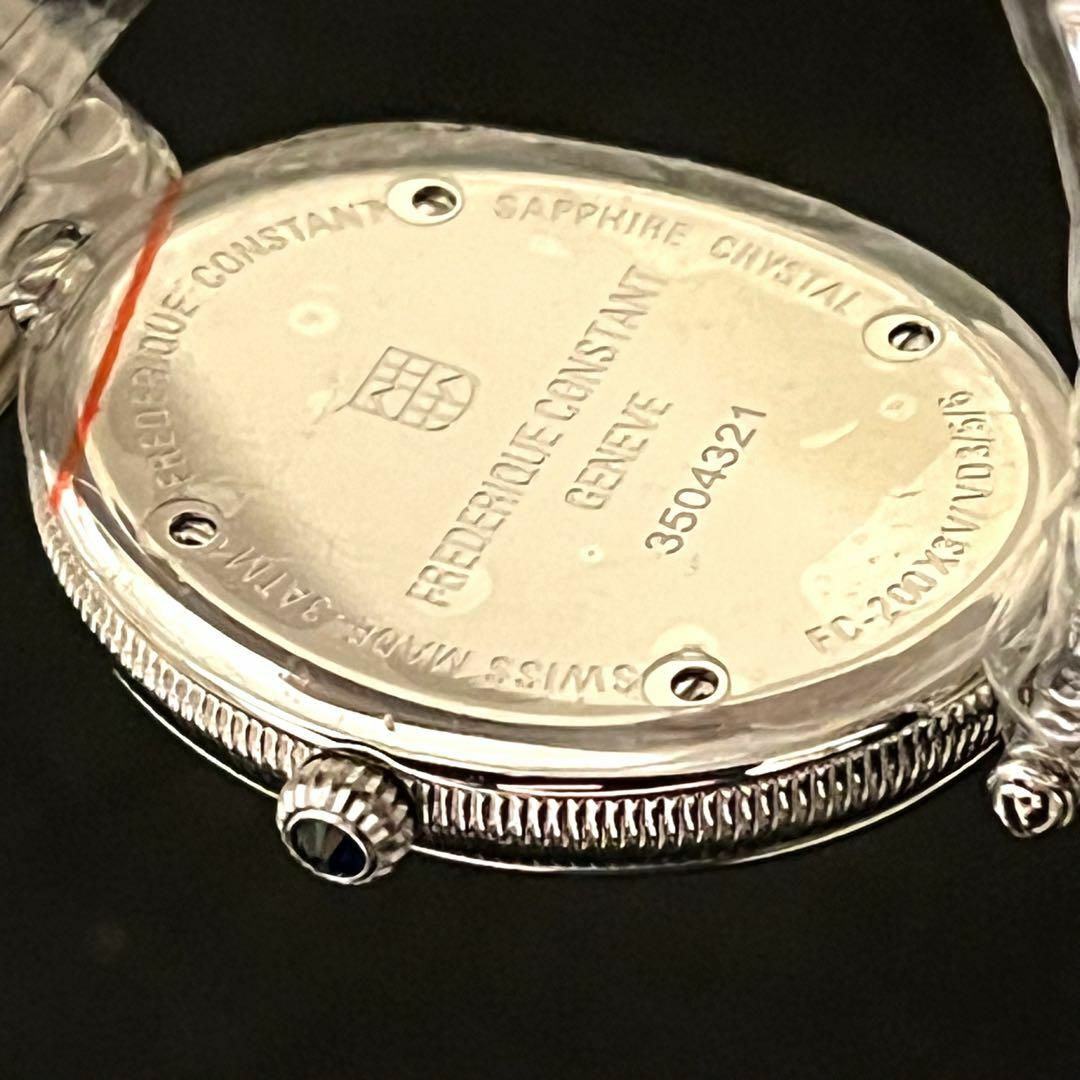 FREDERIQUE CONSTANT(フレデリックコンスタント)の【Frederique Constant】展示品特価/レディース腕時計/女性用 レディースのファッション小物(腕時計)の商品写真