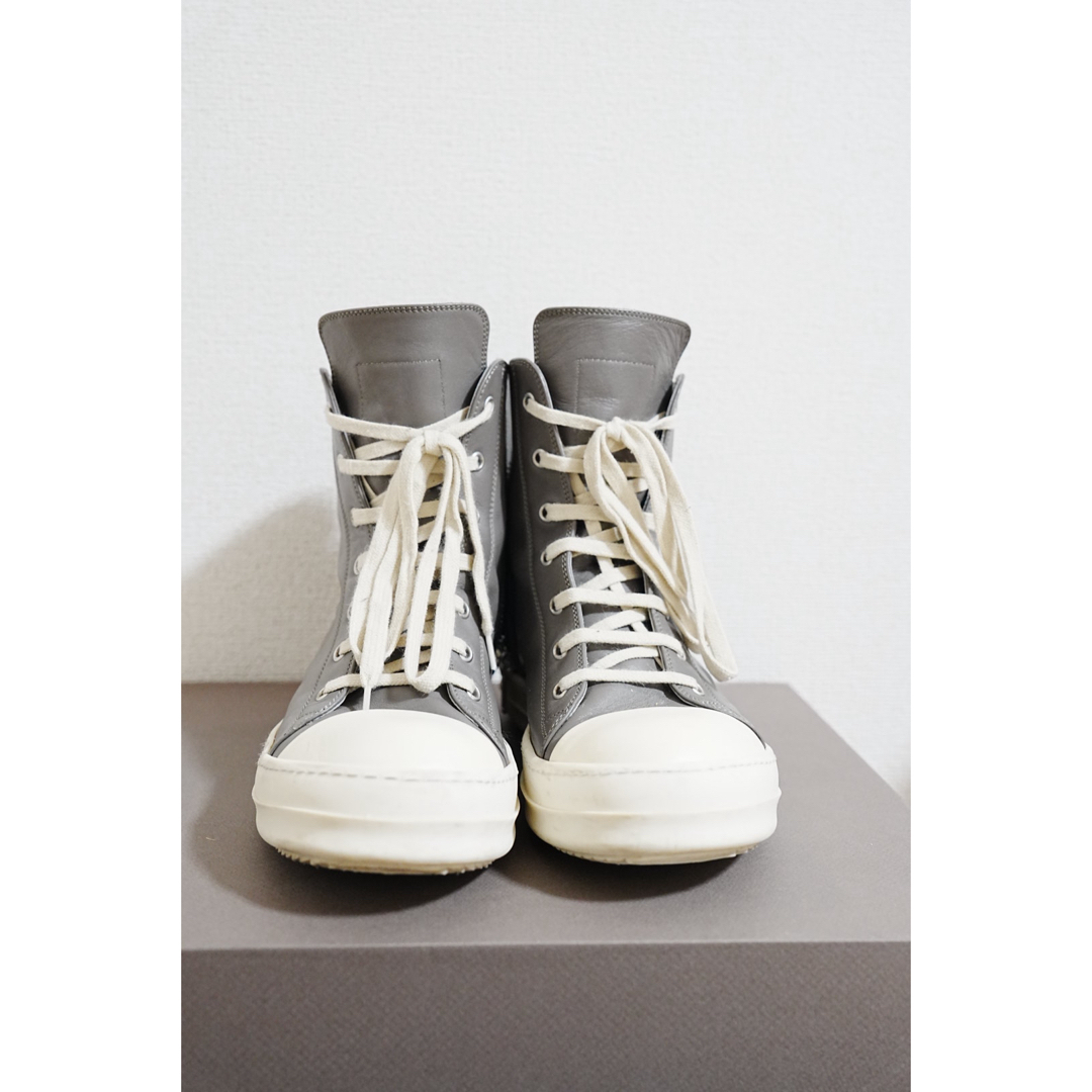 Rick Owens(リックオウエンス)のrick owens sneakers スニーカー メンズの靴/シューズ(スニーカー)の商品写真