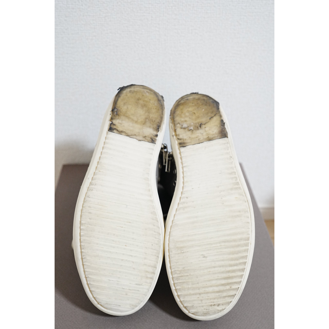 Rick Owens(リックオウエンス)のrick owens sneakers スニーカー メンズの靴/シューズ(スニーカー)の商品写真