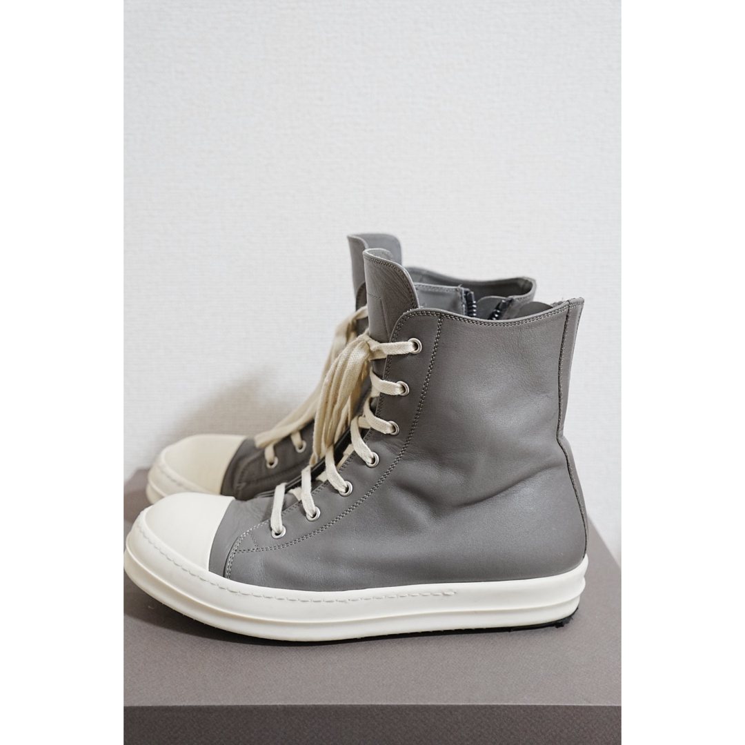 Rick Owens(リックオウエンス)のrick owens sneakers スニーカー メンズの靴/シューズ(スニーカー)の商品写真