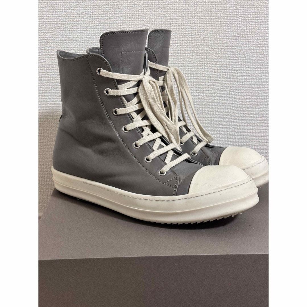 Rick Owens(リックオウエンス)のrick owens sneakers スニーカー メンズの靴/シューズ(スニーカー)の商品写真