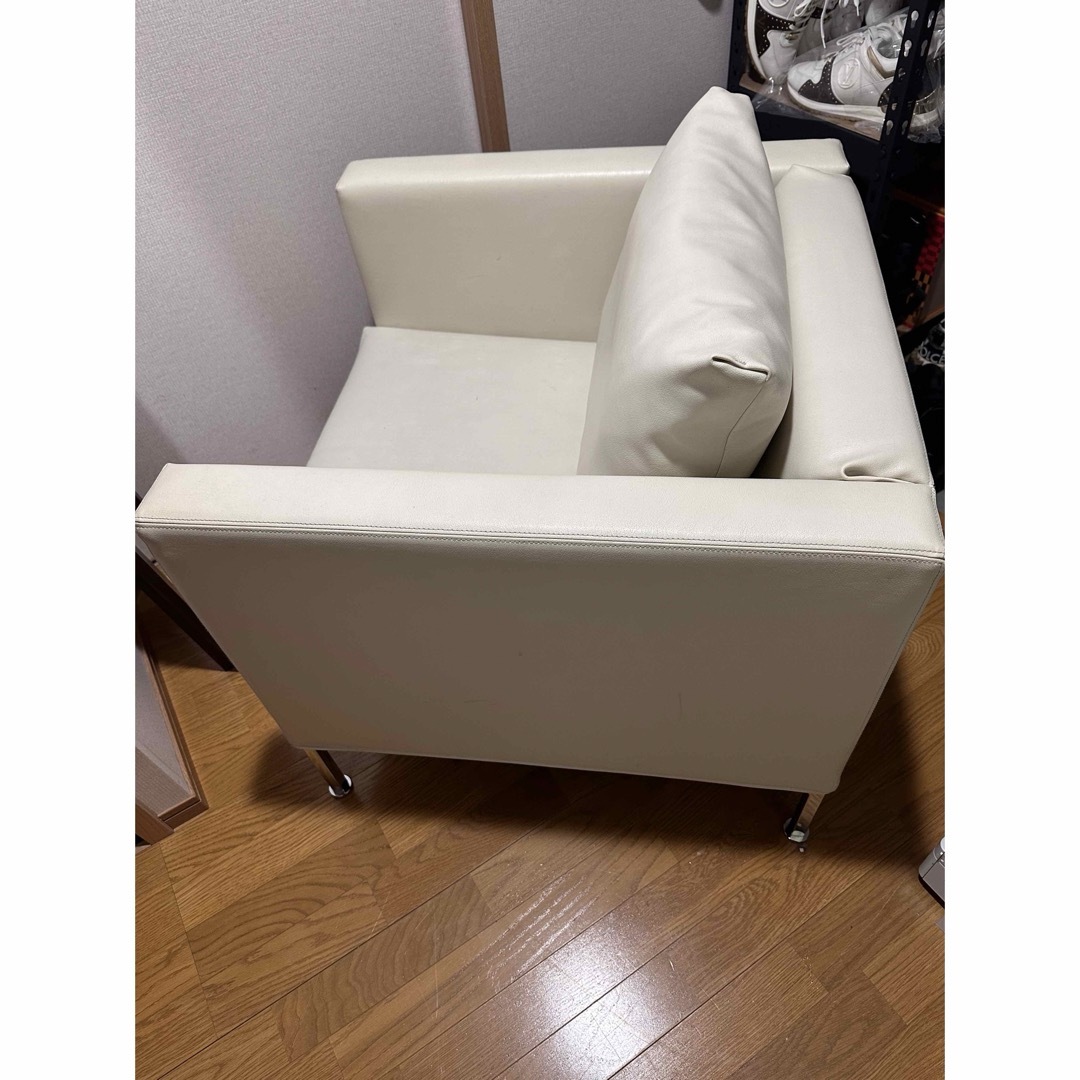 Cassina - カッシーナixc シングルソファ - 二人掛けソファ Cassina - カッシーナixc シングルソファ - 二人掛けソファ