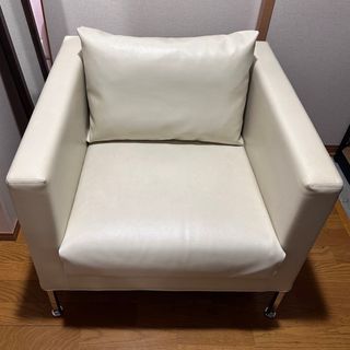 カッシーナ(Cassina)のカッシーナixc シングルソファ(二人掛けソファ)