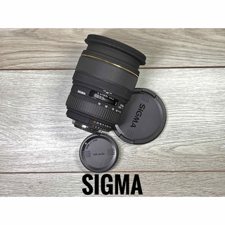 シグマ(SIGMA)の✨安心保証✨SIGMA 24-70mm f/2.8 EX DG NIKON(レンズ(ズーム))