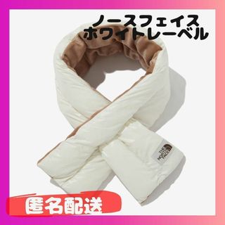 ザノースフェイス(THE NORTH FACE)の【日本未発売・韓国限定】ノースフェイス ホワイトレーベル マフラー(マフラー/ショール)