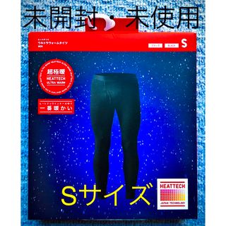 ユニクロ(UNIQLO)の【新品未開封】ユニクロ 超極暖 ヒートテックタイツ(レギンス/スパッツ)