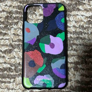 ケイトスペードニューヨーク(kate spade new york)のiPhone11pro ケース　kate spada ndw York(iPhoneケース)