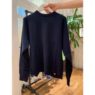 ロンハーマン(Ron Herman)のextreme cashmere po knit(ニット/セーター)