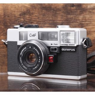 OLYMPUS - フィルムカメラ　OLYMPUS C-AF 動作品