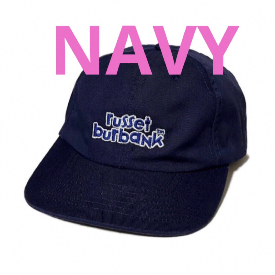 Russet Burbank Dad Cap NAVY AH.H POPEYE | フリマアプリ ラクマ