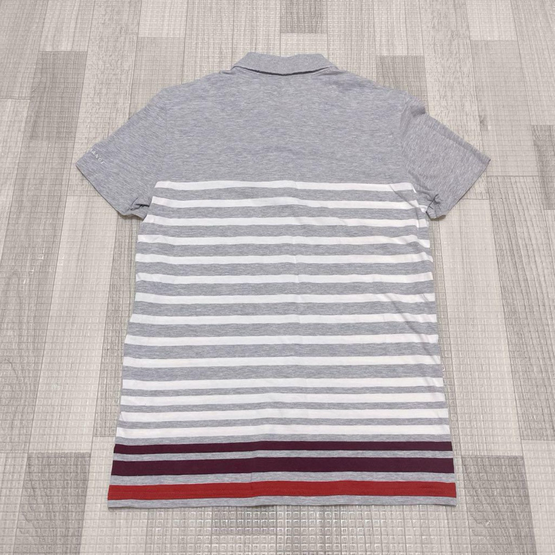 ARMANI EXCHANGE(アルマーニエクスチェンジ)の1232 メンズ / ARMANI EXCHANGE / 半袖 ポロシャツS メンズのトップス(Tシャツ/カットソー(半袖/袖なし))の商品写真