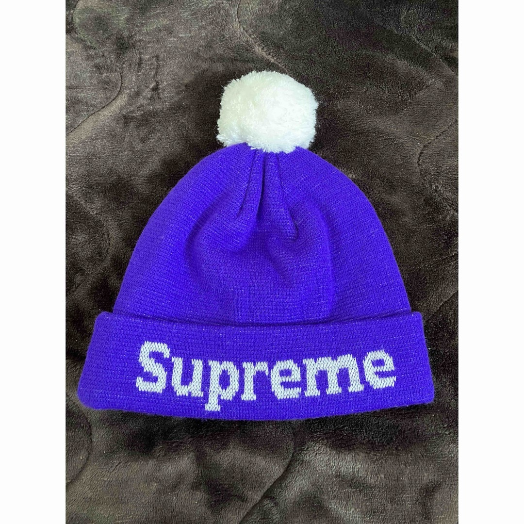 ニット帽/ビーニーSUPREME Beanie