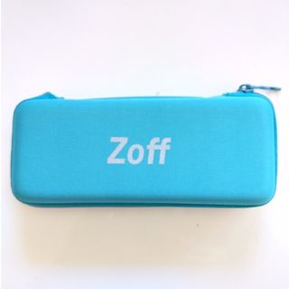 ゾフ(Zoff)のzoff メガネケース（新品未使用）(サングラス/メガネ)