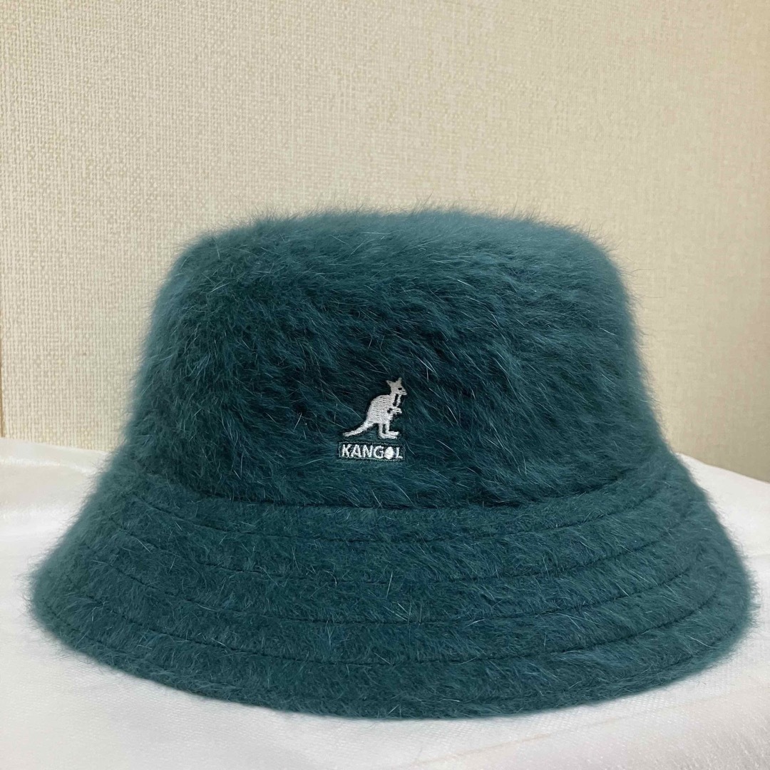 KANGOL(カンゴール)のカンゴール Kangol 帽子 バケハ ハット K3477 メンズ レディース メンズの帽子(ハット)の商品写真