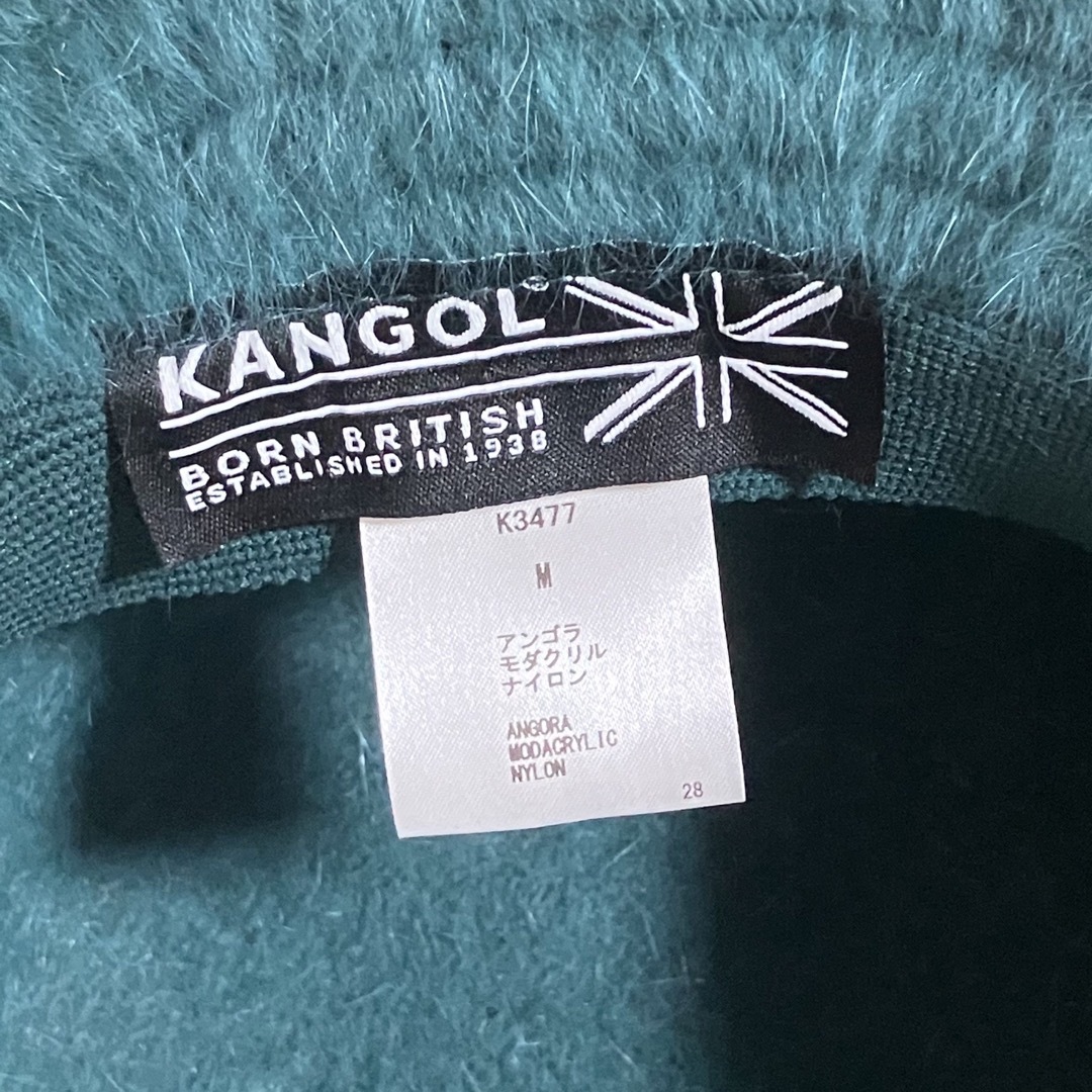 KANGOL(カンゴール)のカンゴール Kangol 帽子 バケハ ハット K3477 メンズ レディース メンズの帽子(ハット)の商品写真