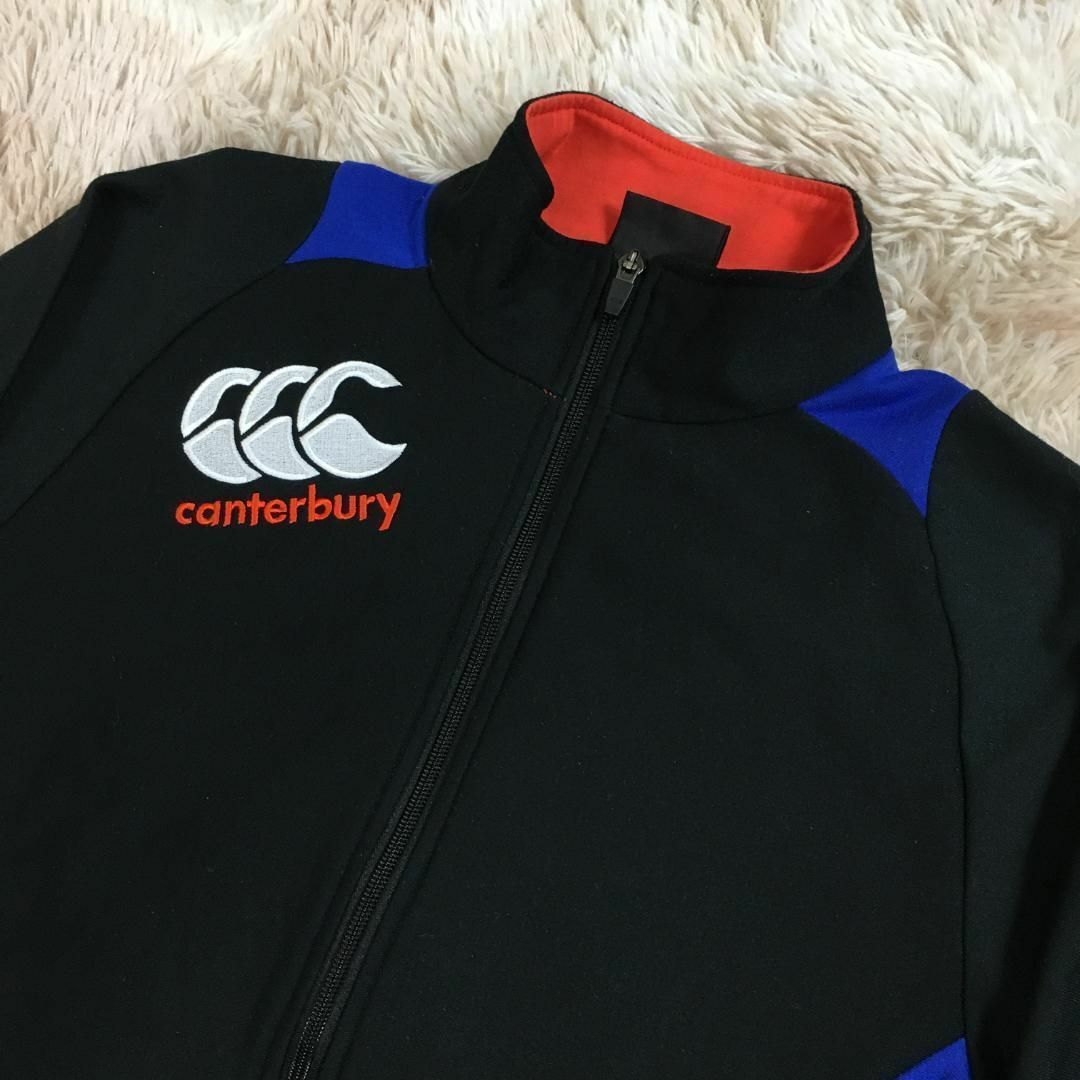 CANTERBURY(カンタベリー)のカンタベリー canterbury トラックジャケット ジャージ メンズのトップス(ジャージ)の商品写真