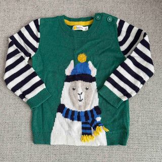 Boden - Baby Boden ベビーボーデン 2-3Y 98cm カシミア セーター