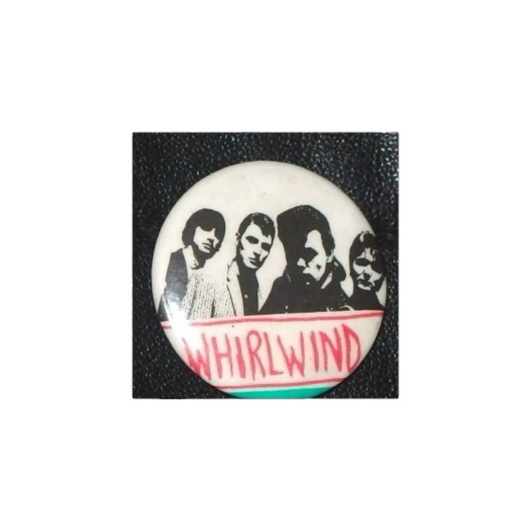 Santa Monica(サンタモニカ)の▪️80’s【WHIRLWIND】VINTAGE BADGE メンズのファッション小物(その他)の商品写真